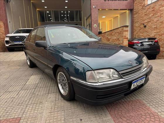 CHEVROLET OMEGA 2.0 MPFI GLS 8V GASOLINA 4P MANUAL